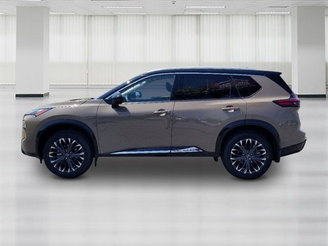 2024 Nissan Rogue Platinum