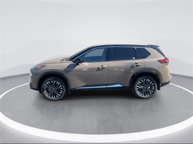 2024 Nissan Rogue Platinum