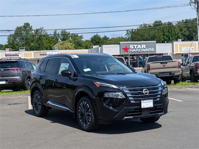 2024 Nissan Rogue Platinum