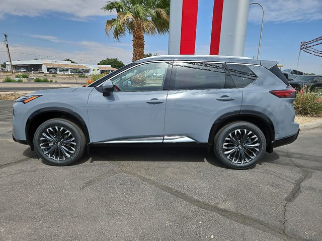 2024 Nissan Rogue Platinum