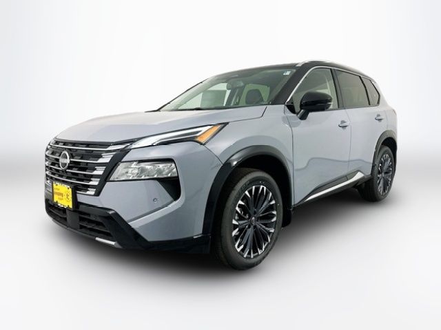 2024 Nissan Rogue Platinum