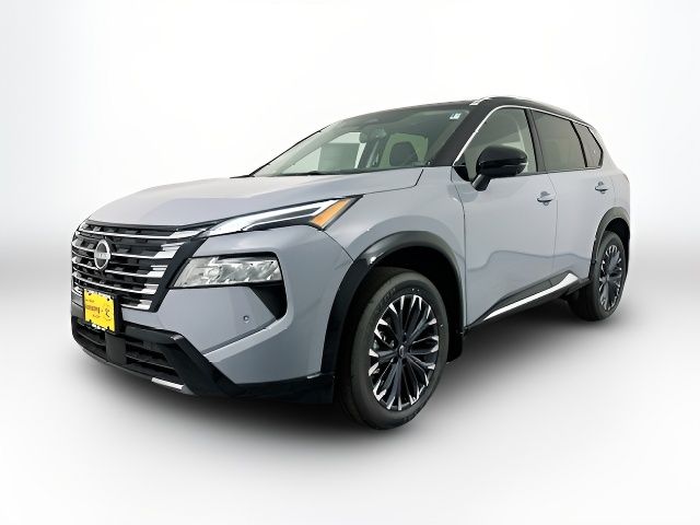 2024 Nissan Rogue Platinum