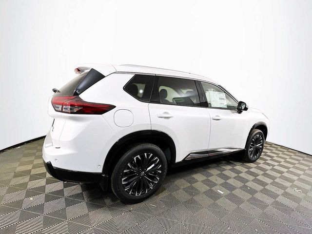 2024 Nissan Rogue Platinum