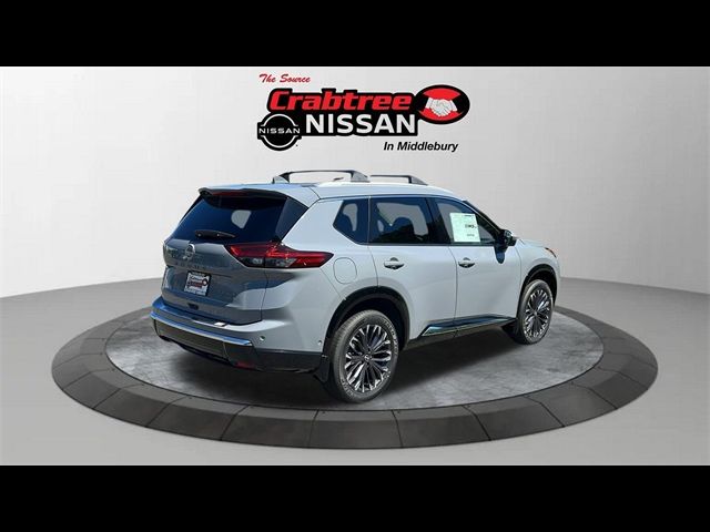 2024 Nissan Rogue Platinum