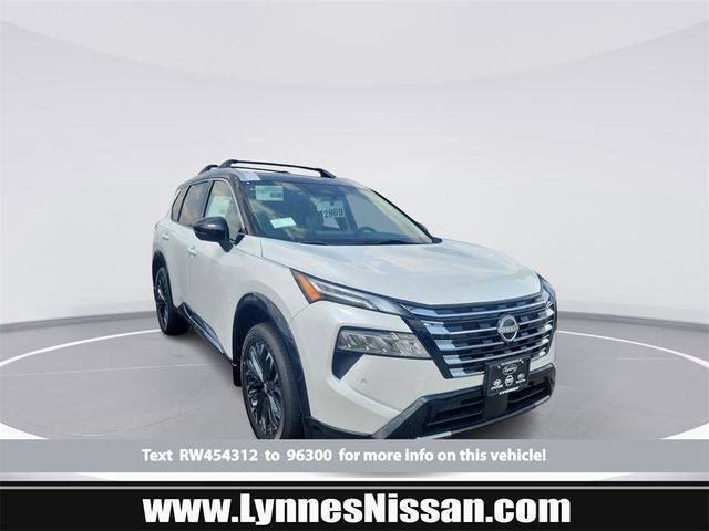 2024 Nissan Rogue Platinum