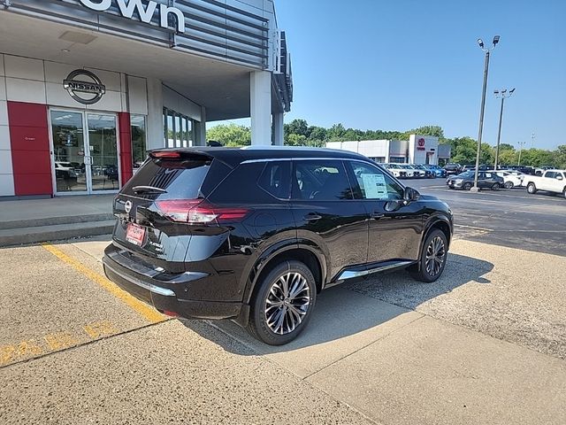 2024 Nissan Rogue Platinum