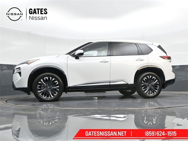 2024 Nissan Rogue Platinum