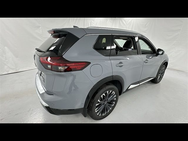 2024 Nissan Rogue Platinum