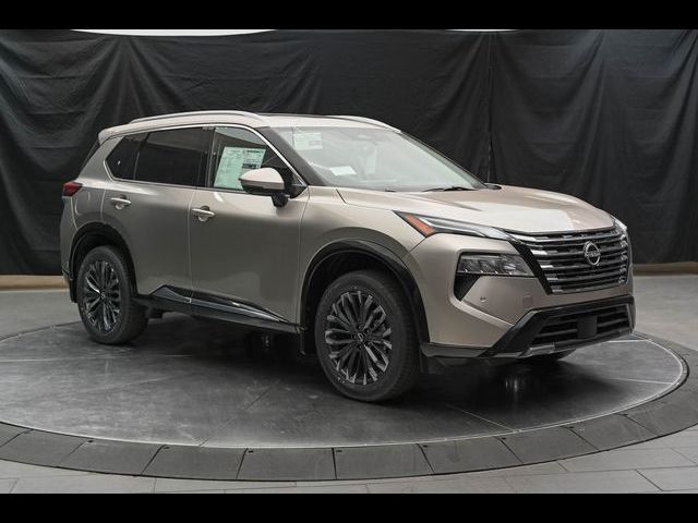 2024 Nissan Rogue Platinum