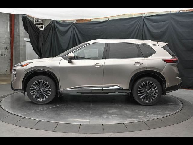 2024 Nissan Rogue Platinum