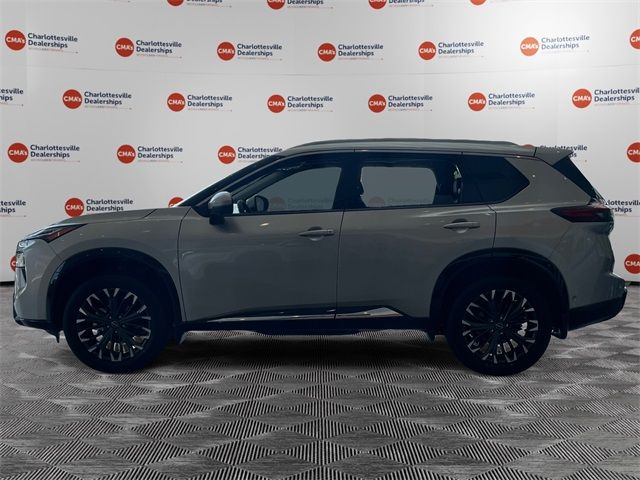 2024 Nissan Rogue Platinum