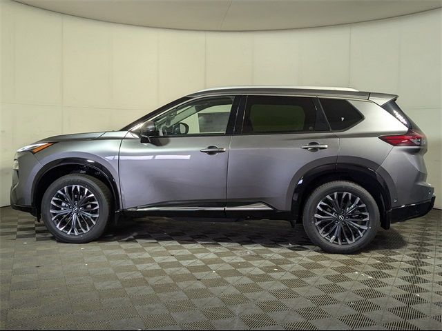 2024 Nissan Rogue Platinum