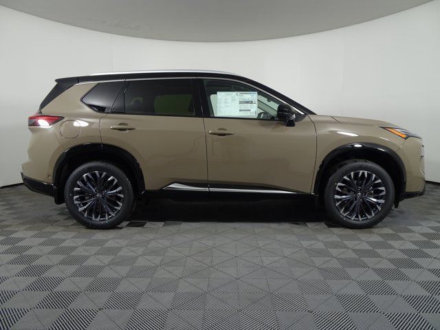 2024 Nissan Rogue Platinum