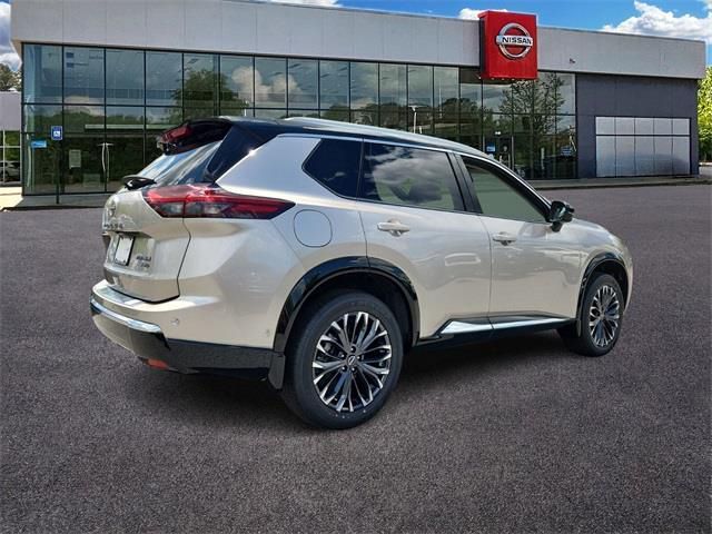 2024 Nissan Rogue Platinum