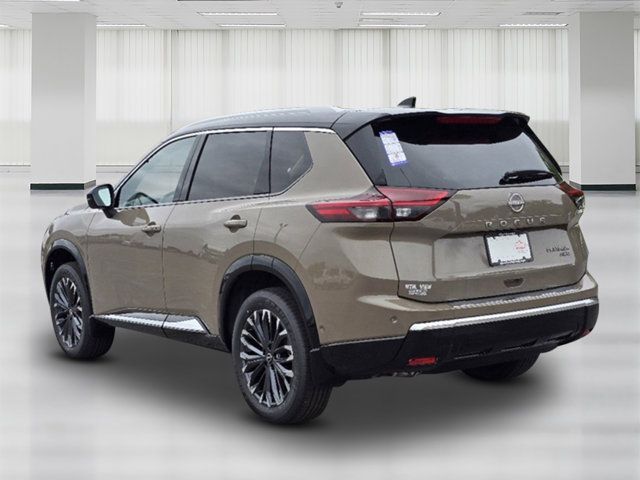 2024 Nissan Rogue Platinum