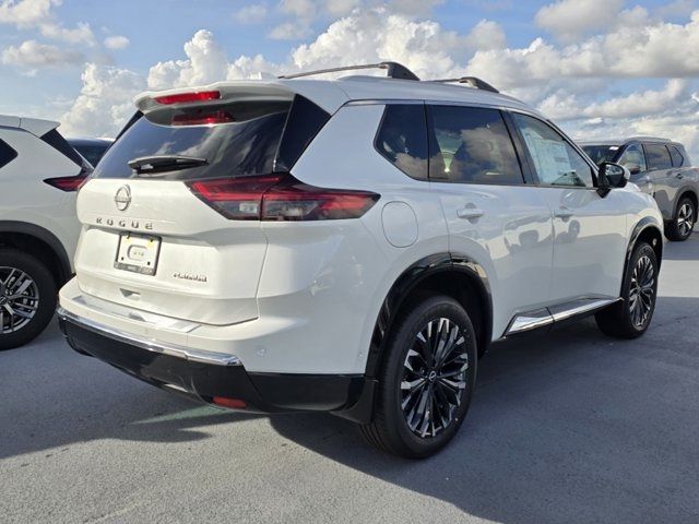 2024 Nissan Rogue Platinum