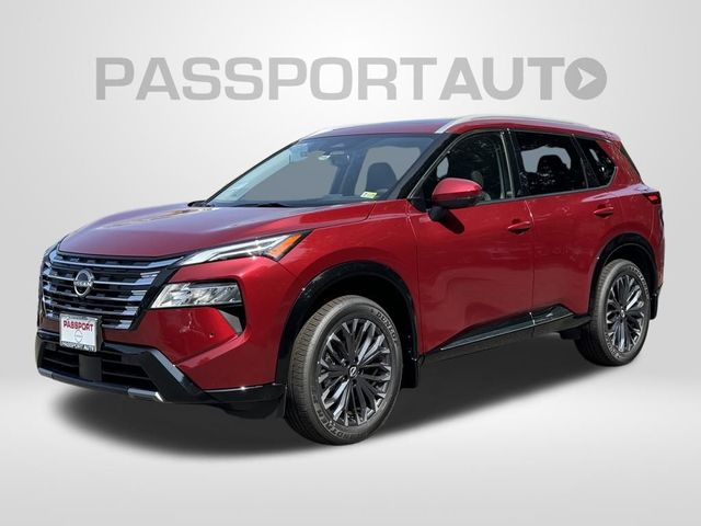 2024 Nissan Rogue Platinum