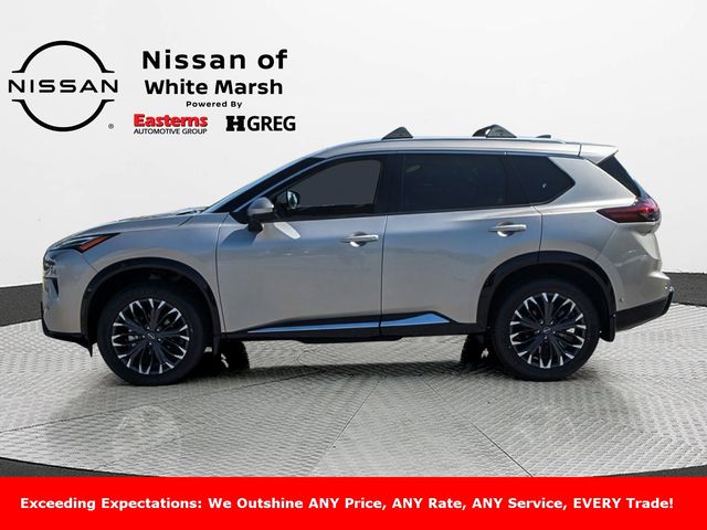 2024 Nissan Rogue Platinum