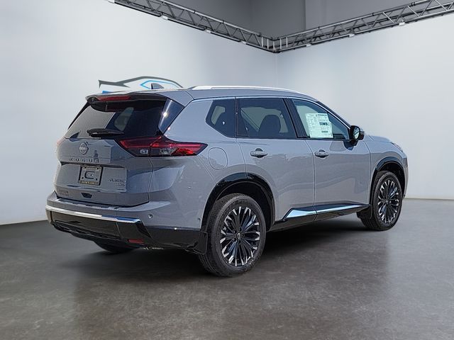 2024 Nissan Rogue Platinum