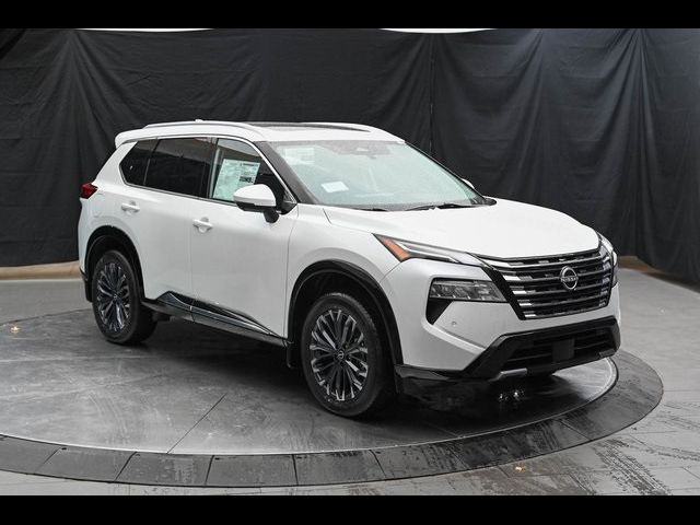 2024 Nissan Rogue Platinum