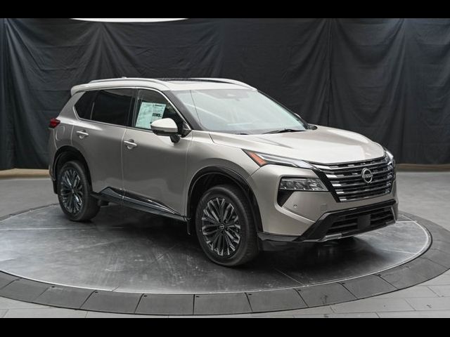 2024 Nissan Rogue Platinum