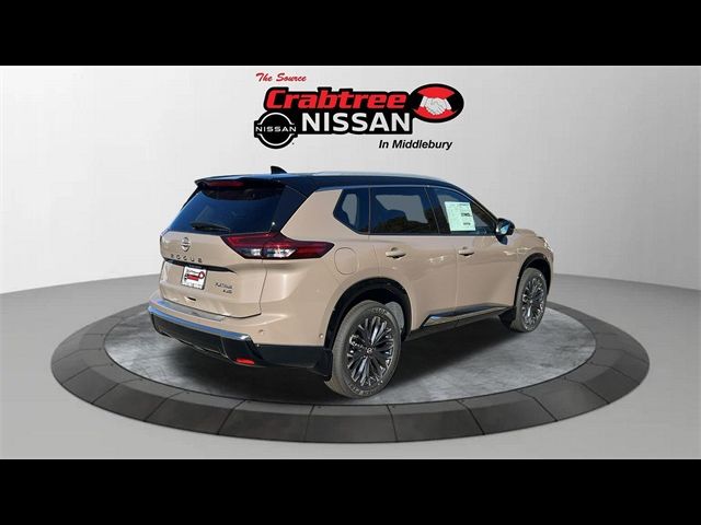 2024 Nissan Rogue Platinum