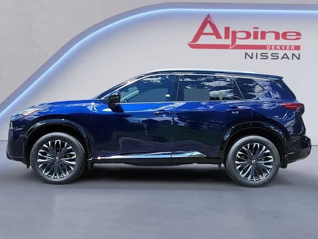 2024 Nissan Rogue Platinum