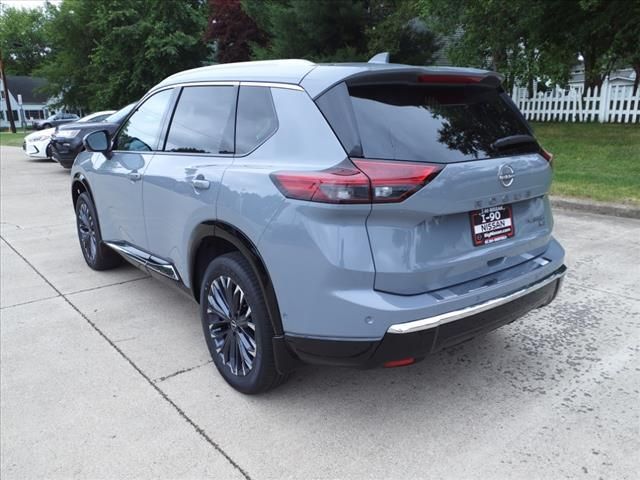 2024 Nissan Rogue Platinum