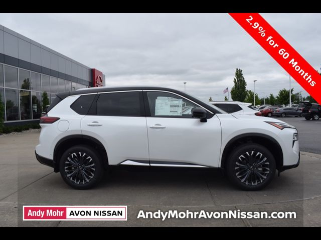 2024 Nissan Rogue Platinum