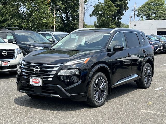 2024 Nissan Rogue Platinum