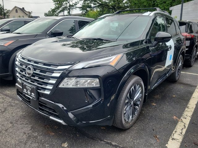 2024 Nissan Rogue Platinum