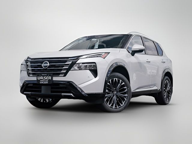 2024 Nissan Rogue Platinum