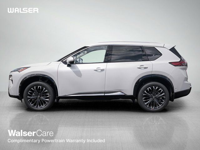 2024 Nissan Rogue Platinum