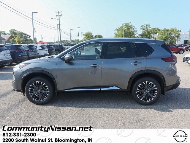 2024 Nissan Rogue Platinum