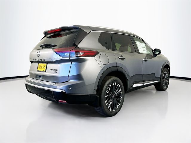 2024 Nissan Rogue Platinum