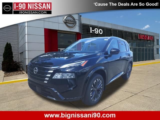 2024 Nissan Rogue Platinum