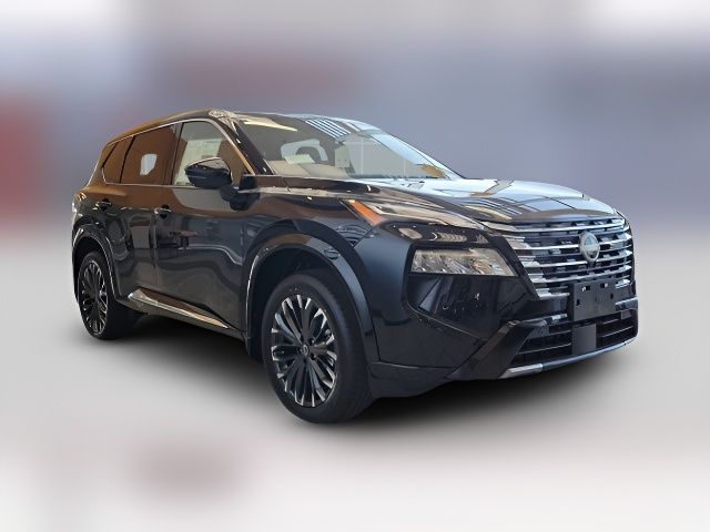 2024 Nissan Rogue Platinum