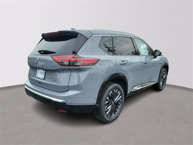 2024 Nissan Rogue Platinum