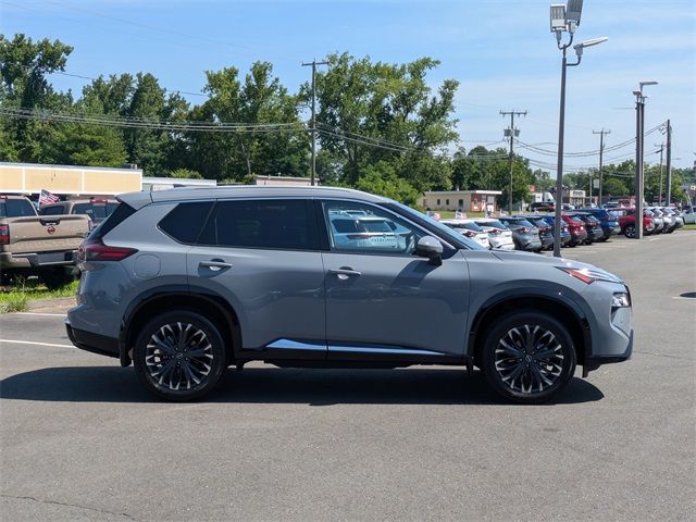 2024 Nissan Rogue Platinum