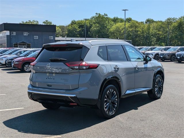 2024 Nissan Rogue Platinum