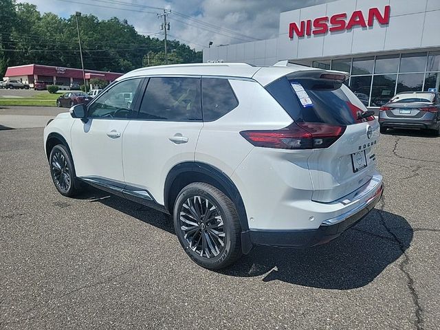 2024 Nissan Rogue Platinum