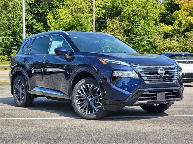 2024 Nissan Rogue Platinum