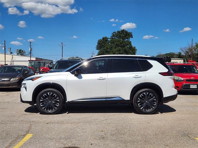 2024 Nissan Rogue Platinum