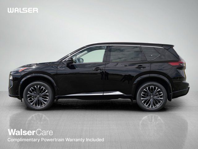 2024 Nissan Rogue Platinum