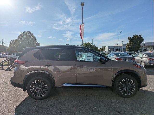 2024 Nissan Rogue Platinum