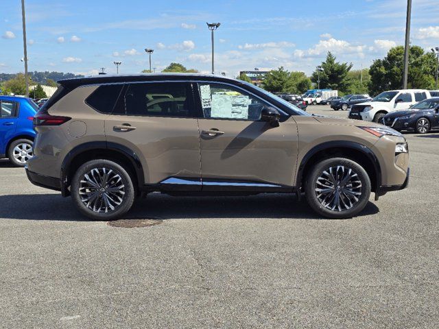 2024 Nissan Rogue Platinum