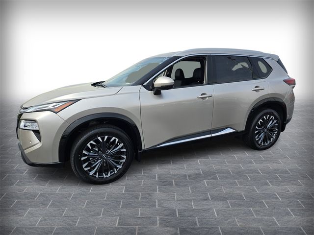 2024 Nissan Rogue Platinum