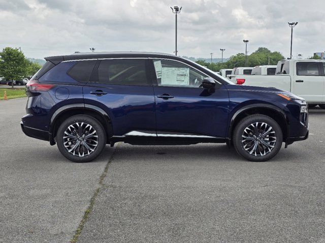 2024 Nissan Rogue Platinum