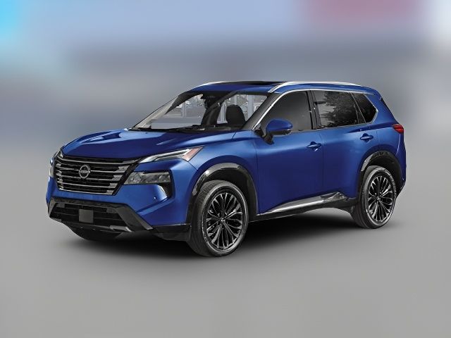 2024 Nissan Rogue Platinum