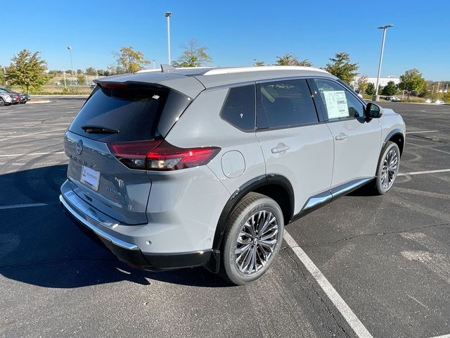 2024 Nissan Rogue Platinum